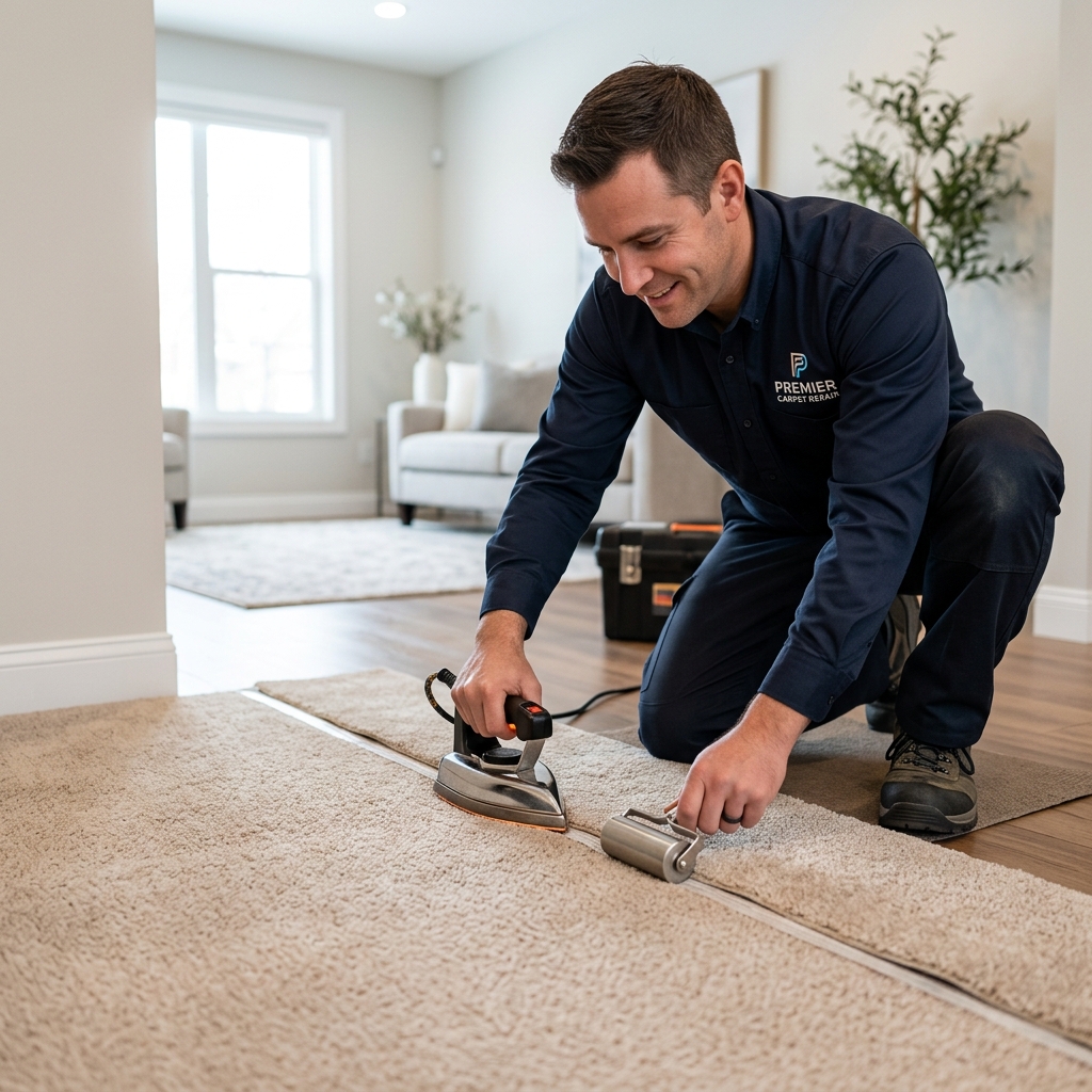 Professional Carpet Repair Wolffdene